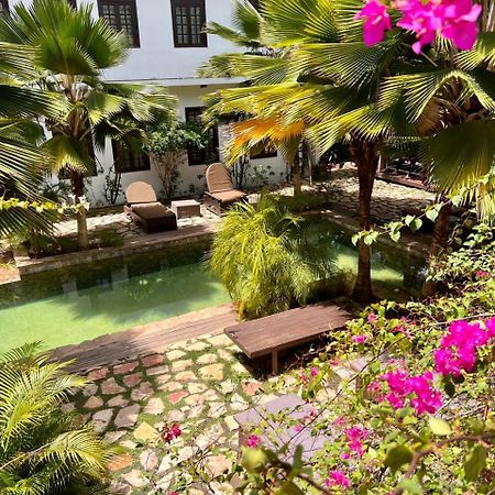 Olma Colonial Suites Accra Kültér fotó