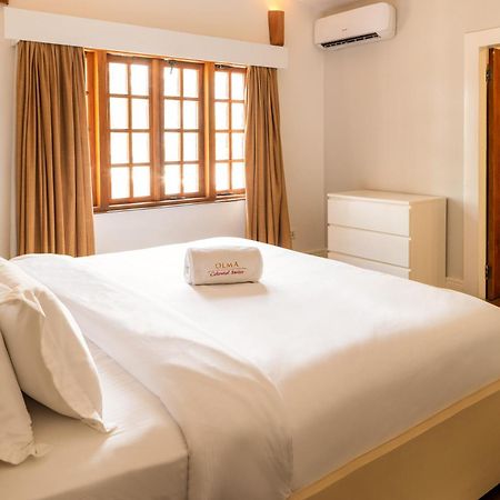 Olma Colonial Suites Accra Kültér fotó