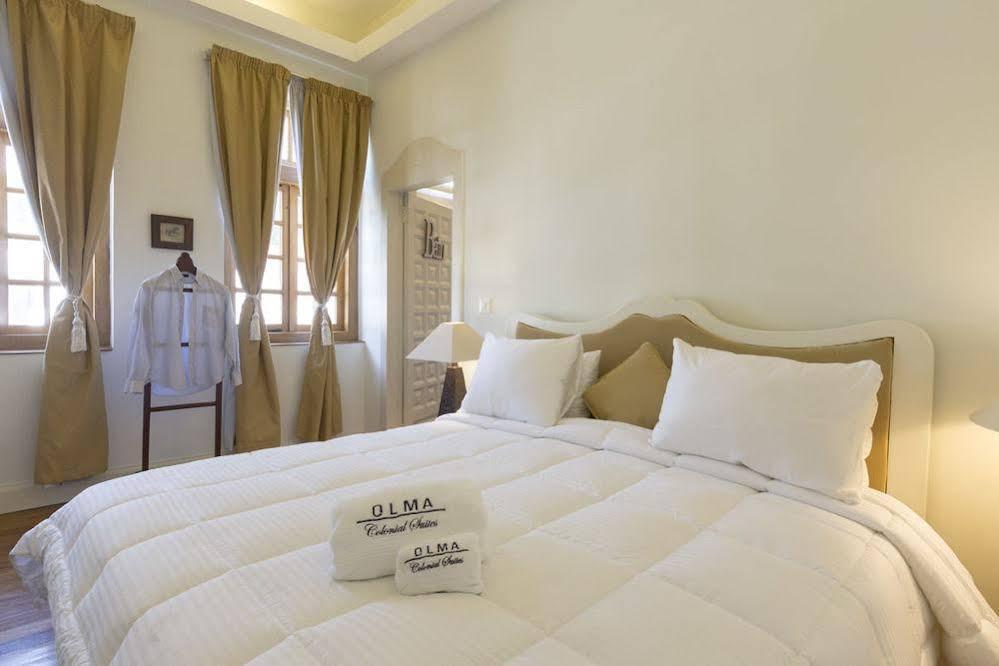 Olma Colonial Suites Accra Kültér fotó