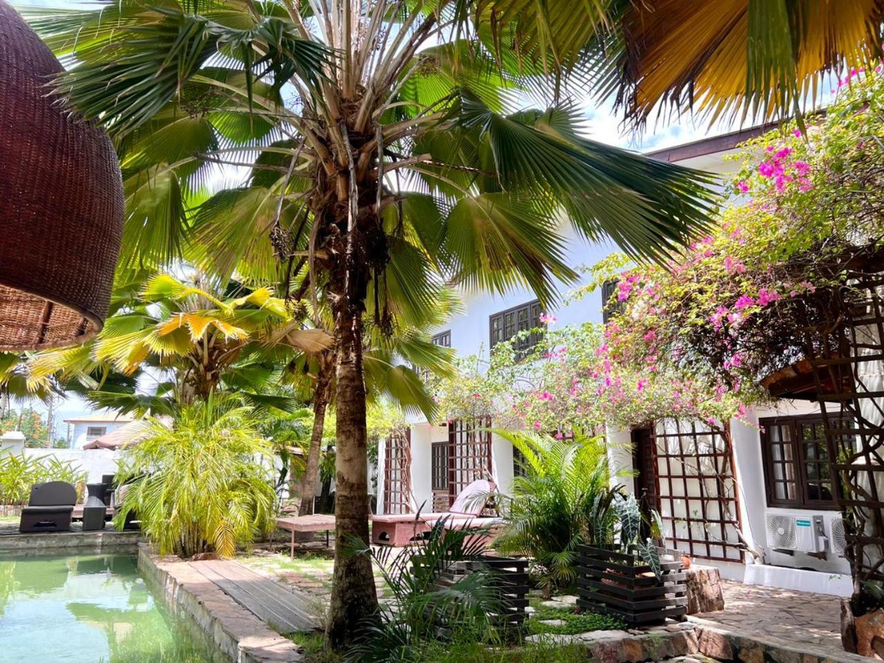 Olma Colonial Suites Accra Kültér fotó