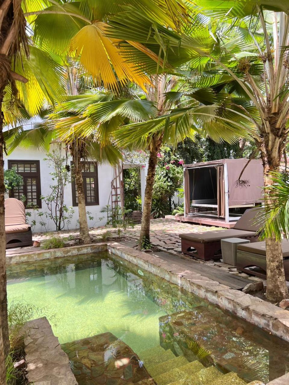 Olma Colonial Suites Accra Kültér fotó