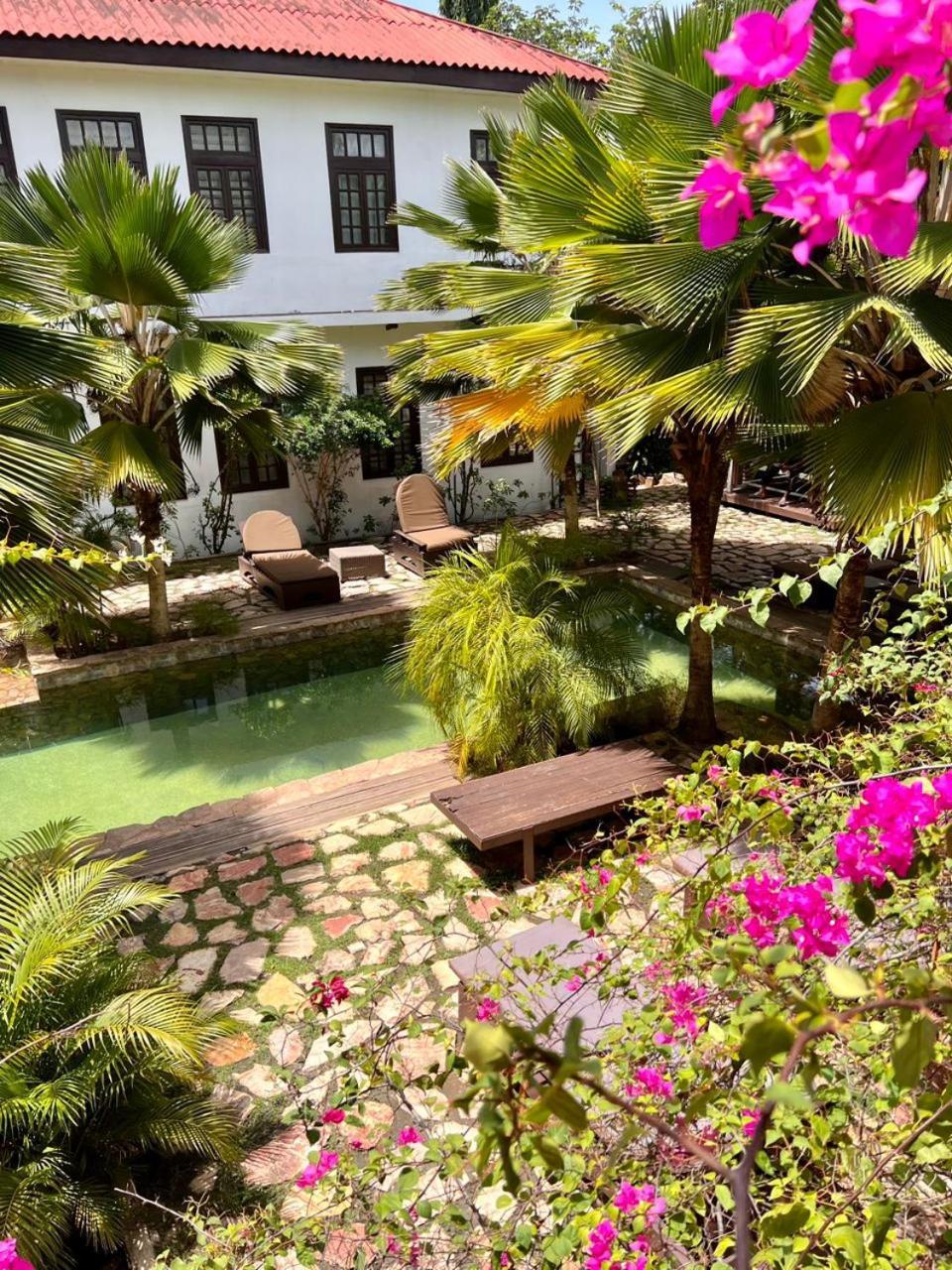 Olma Colonial Suites Accra Kültér fotó