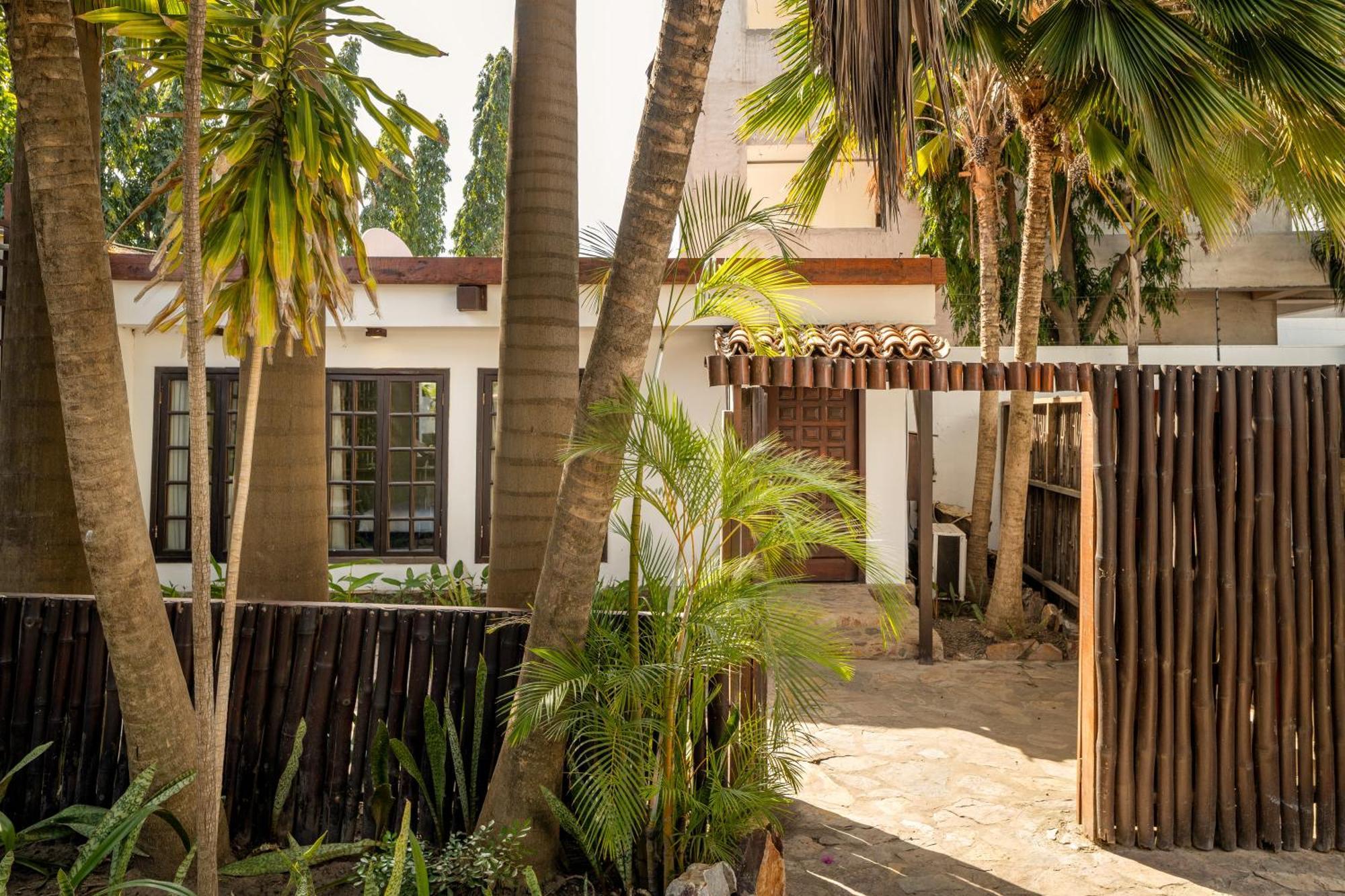 Olma Colonial Suites Accra Kültér fotó