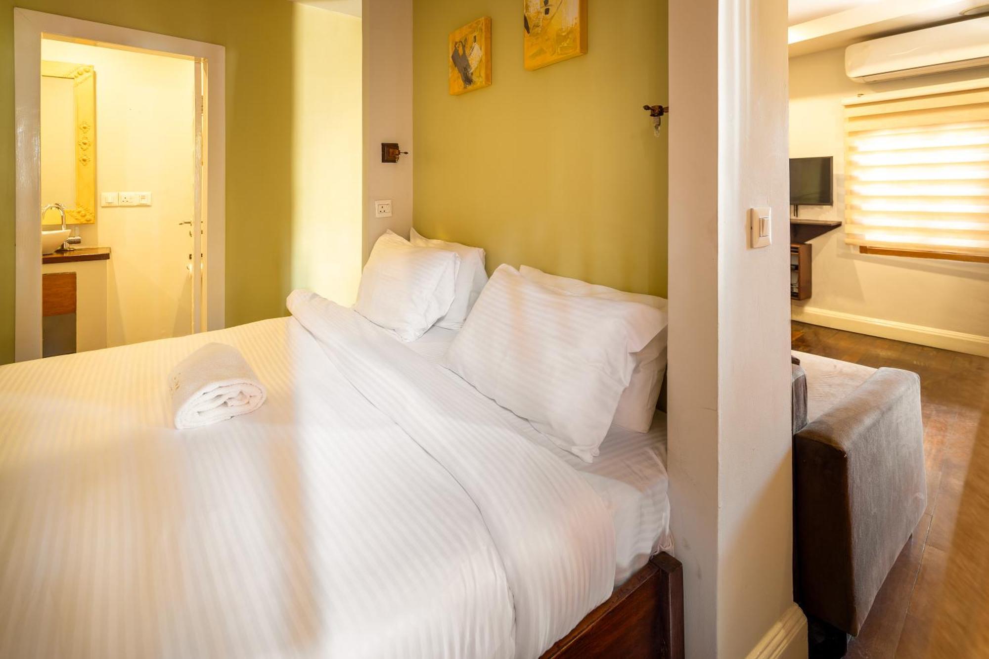 Olma Colonial Suites Accra Kültér fotó