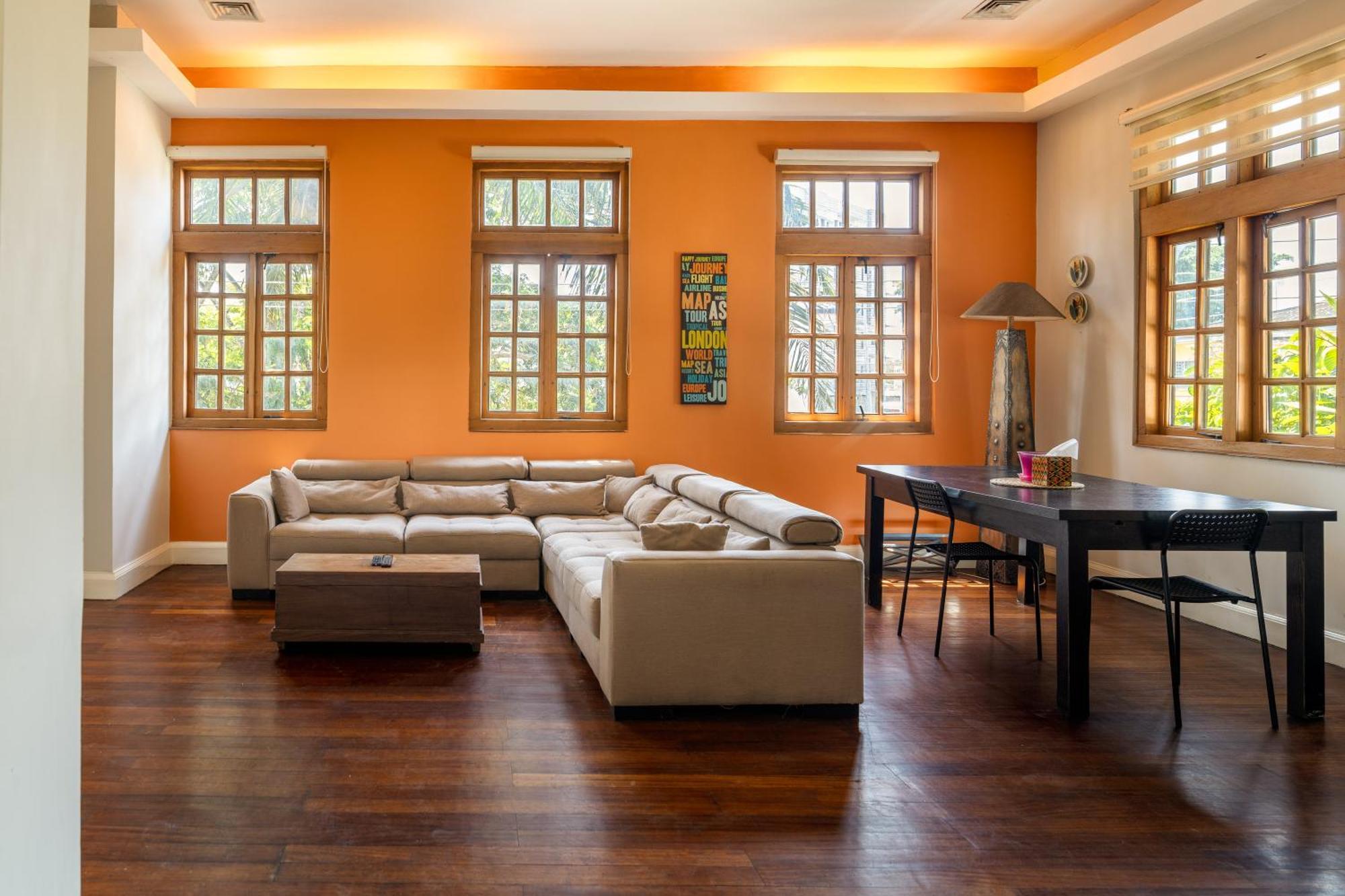Olma Colonial Suites Accra Kültér fotó