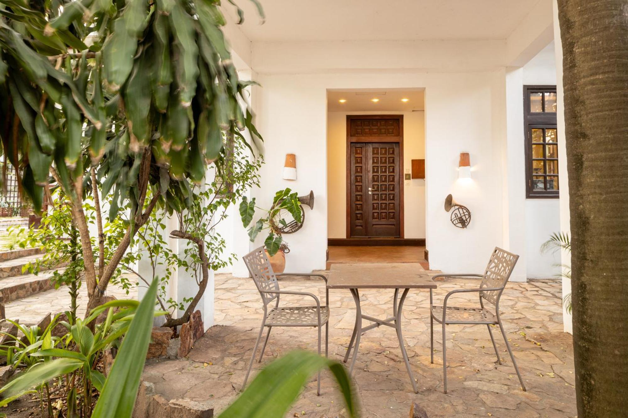 Olma Colonial Suites Accra Kültér fotó
