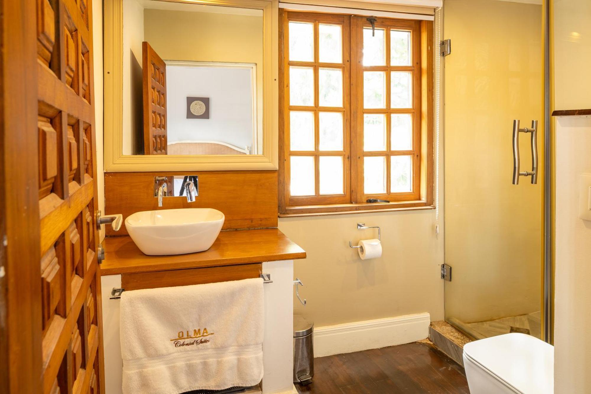Olma Colonial Suites Accra Kültér fotó