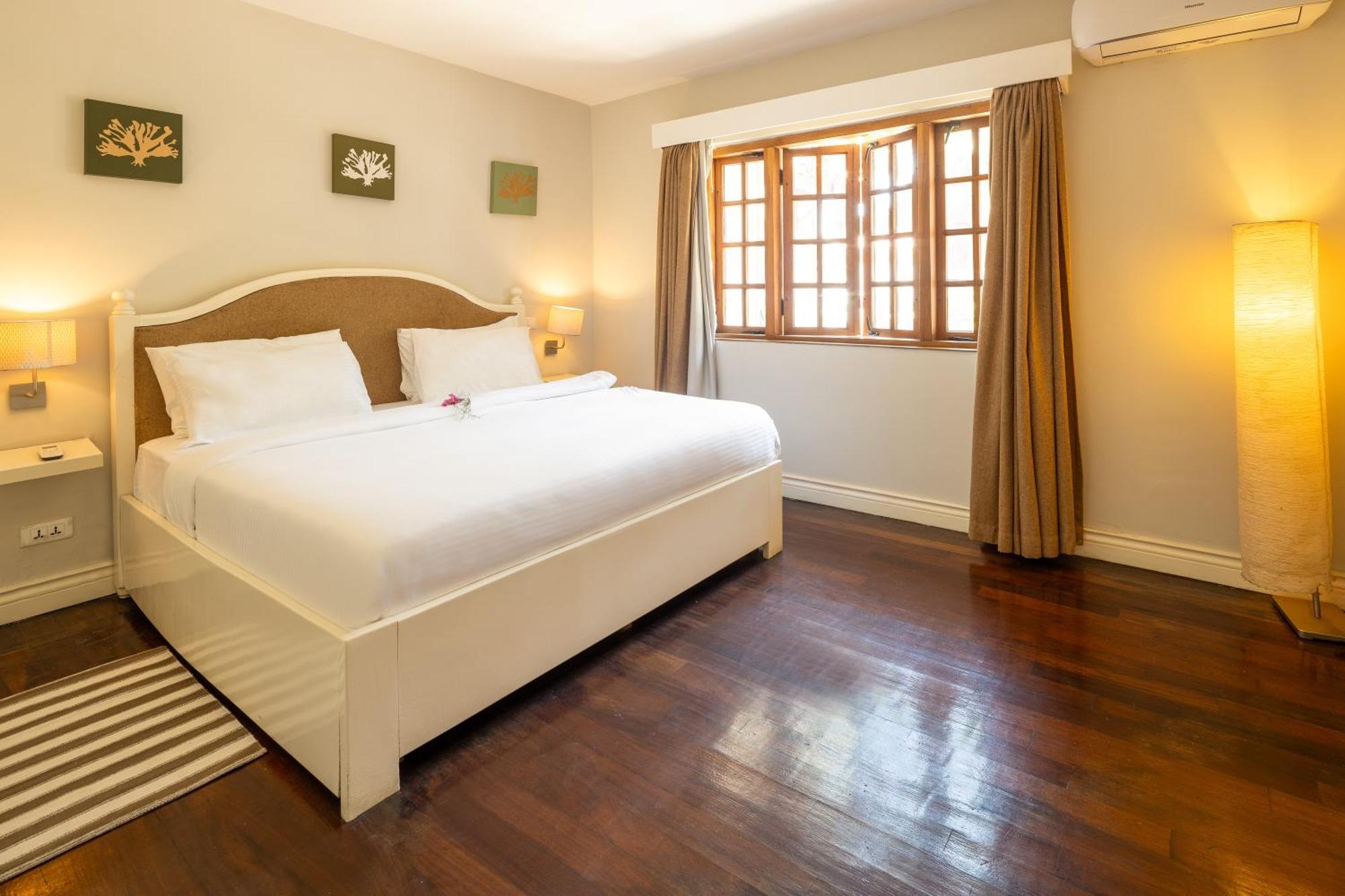 Olma Colonial Suites Accra Kültér fotó