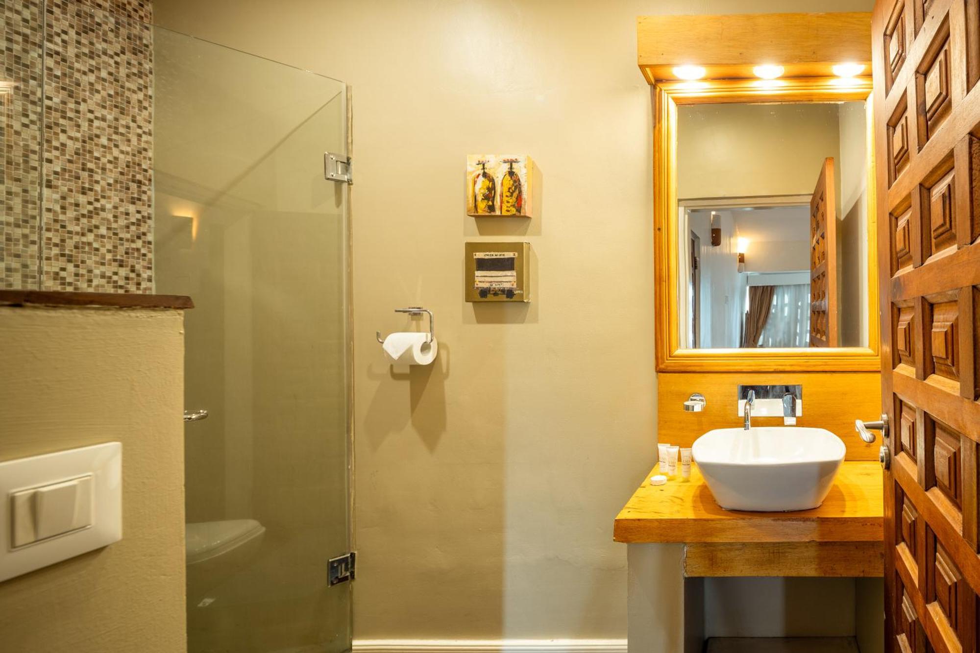 Olma Colonial Suites Accra Kültér fotó