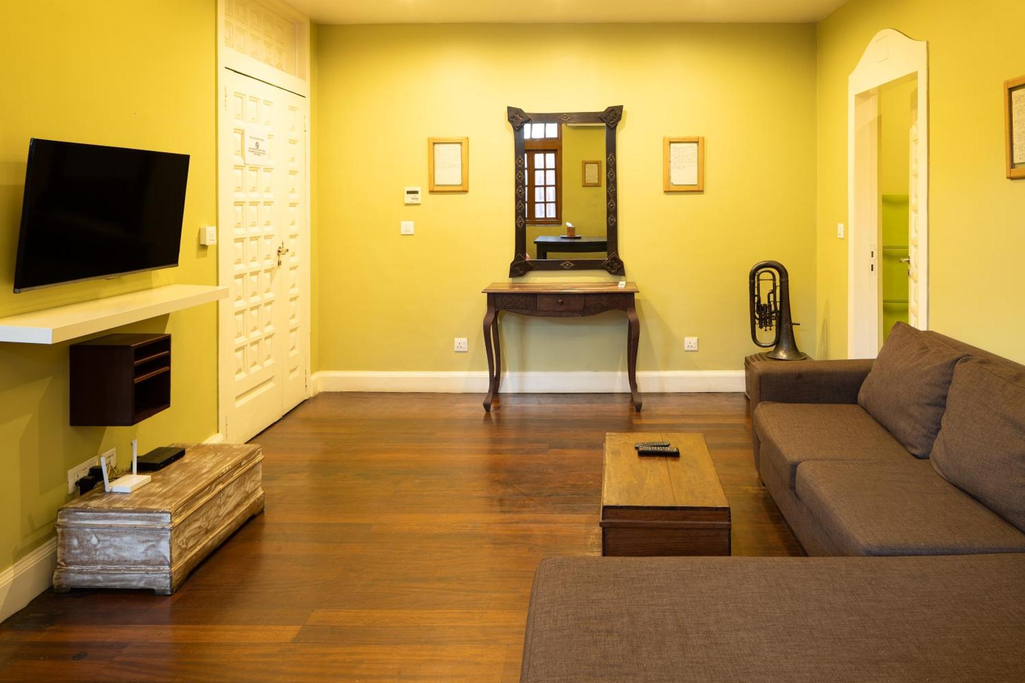 Olma Colonial Suites Accra Kültér fotó