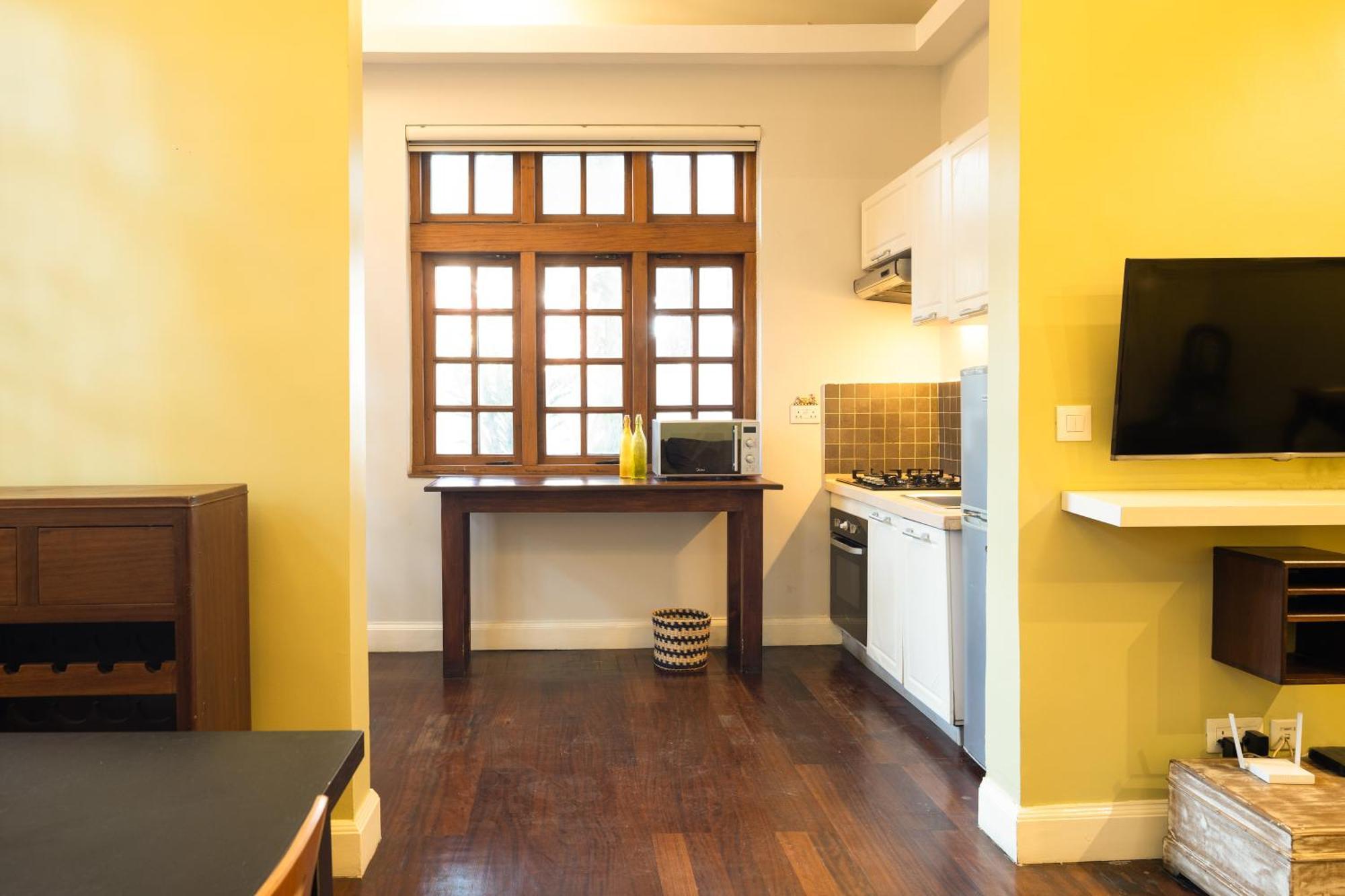 Olma Colonial Suites Accra Kültér fotó