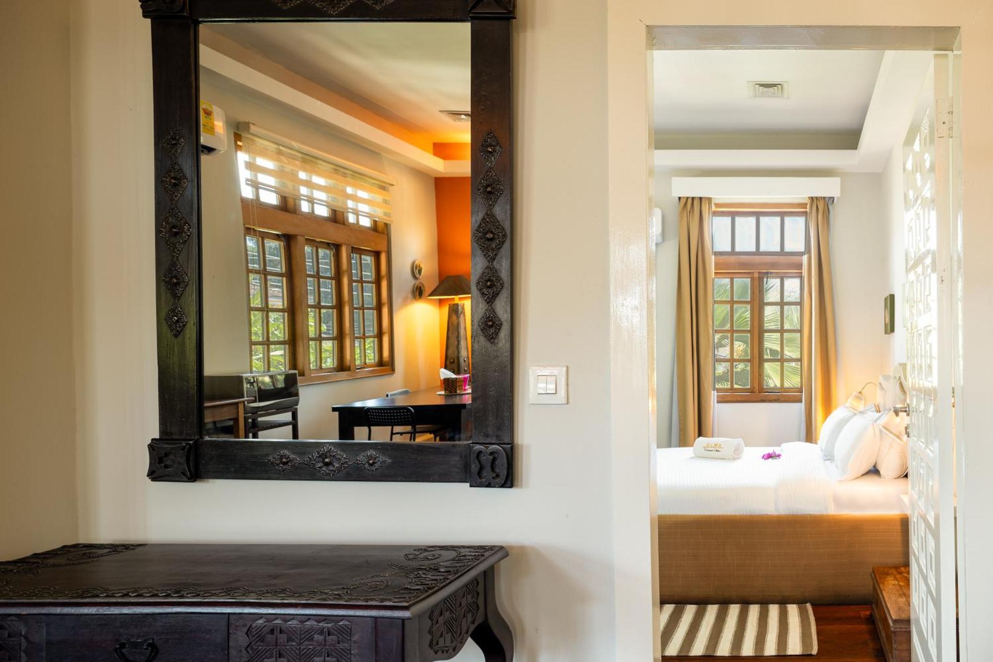 Olma Colonial Suites Accra Kültér fotó