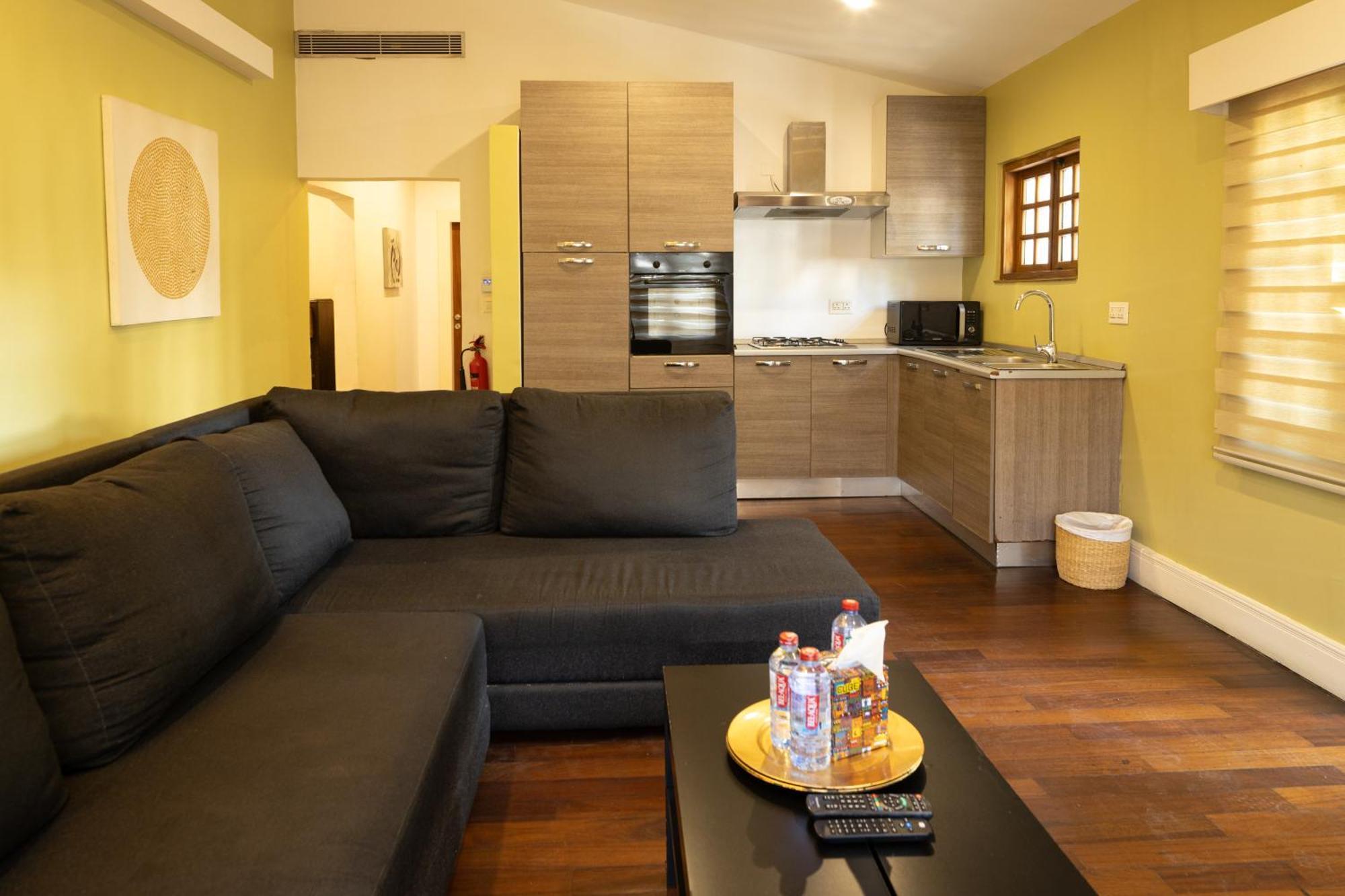 Olma Colonial Suites Accra Kültér fotó