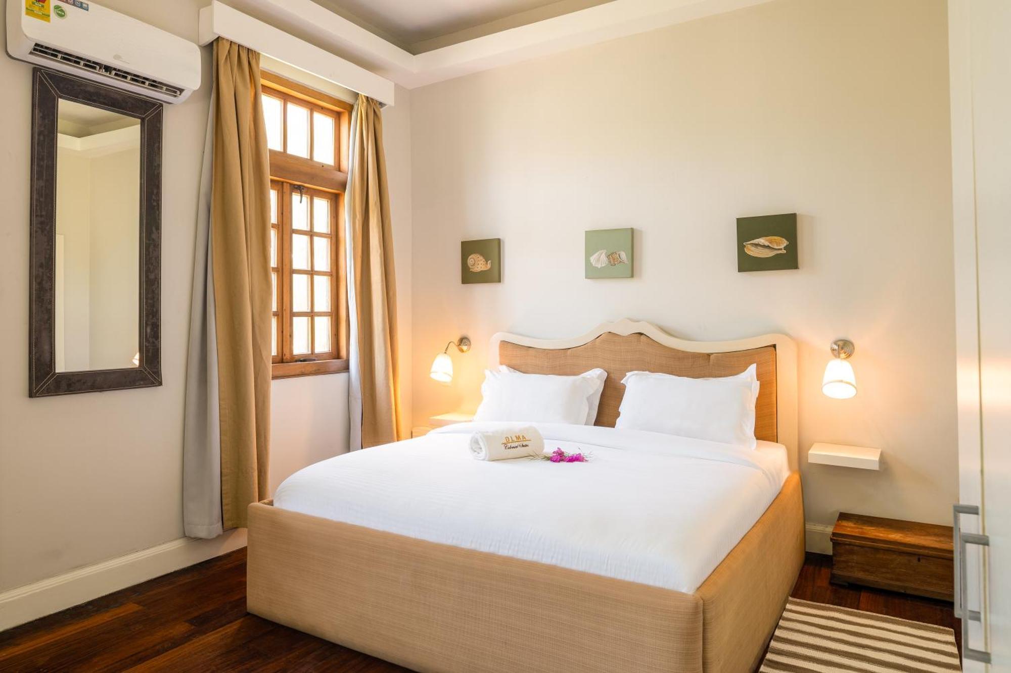 Olma Colonial Suites Accra Kültér fotó