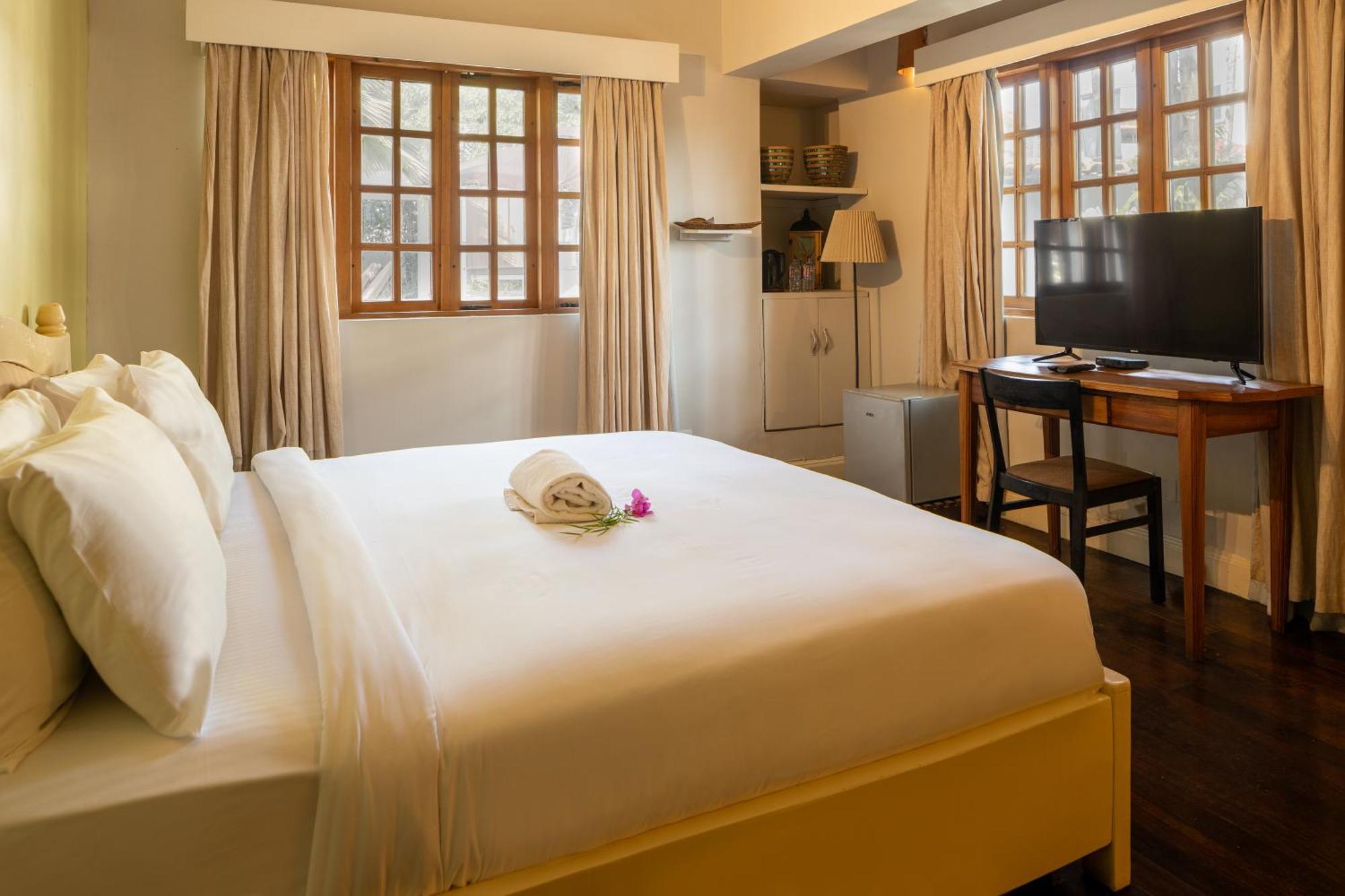Olma Colonial Suites Accra Kültér fotó