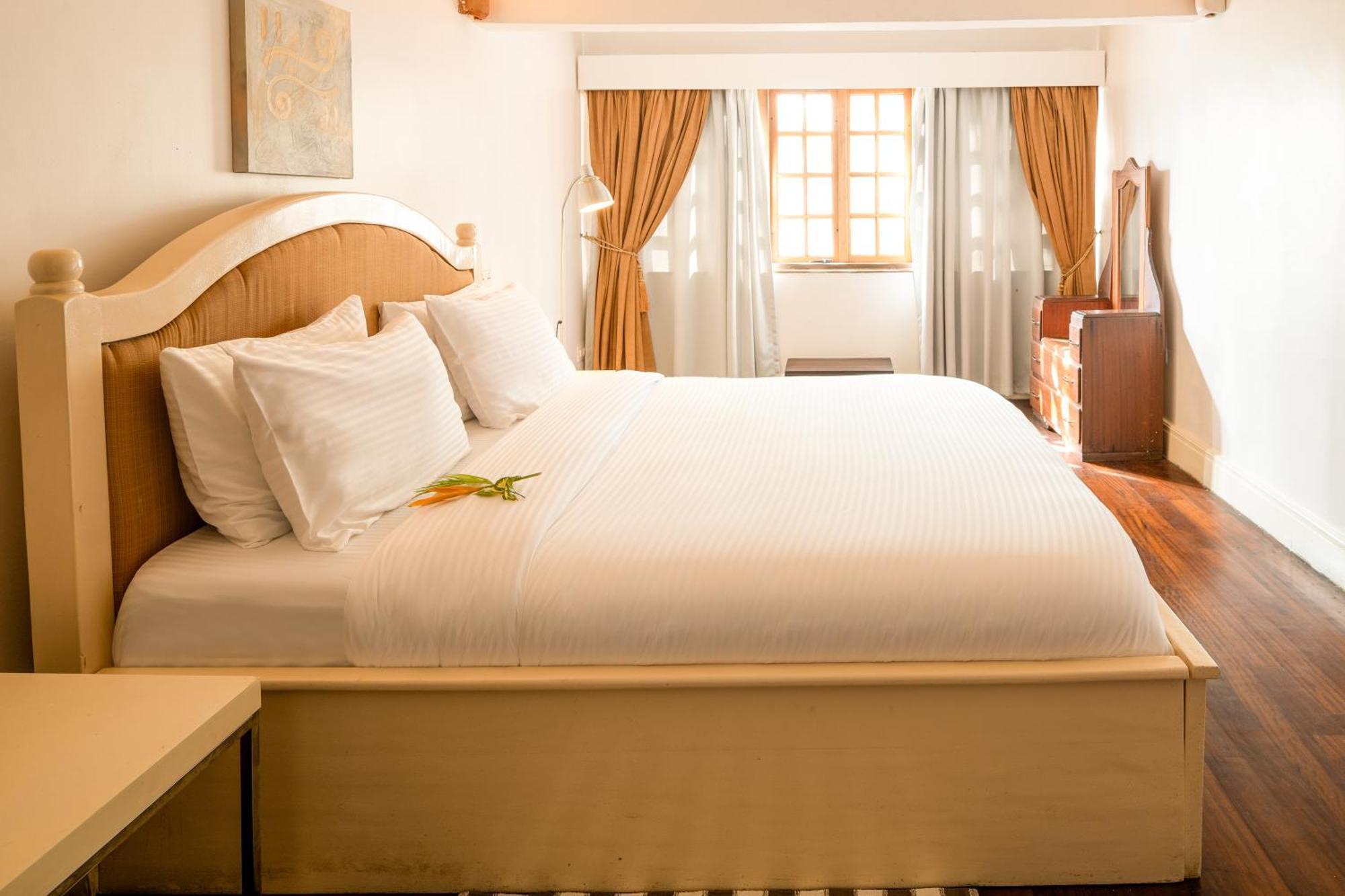 Olma Colonial Suites Accra Kültér fotó