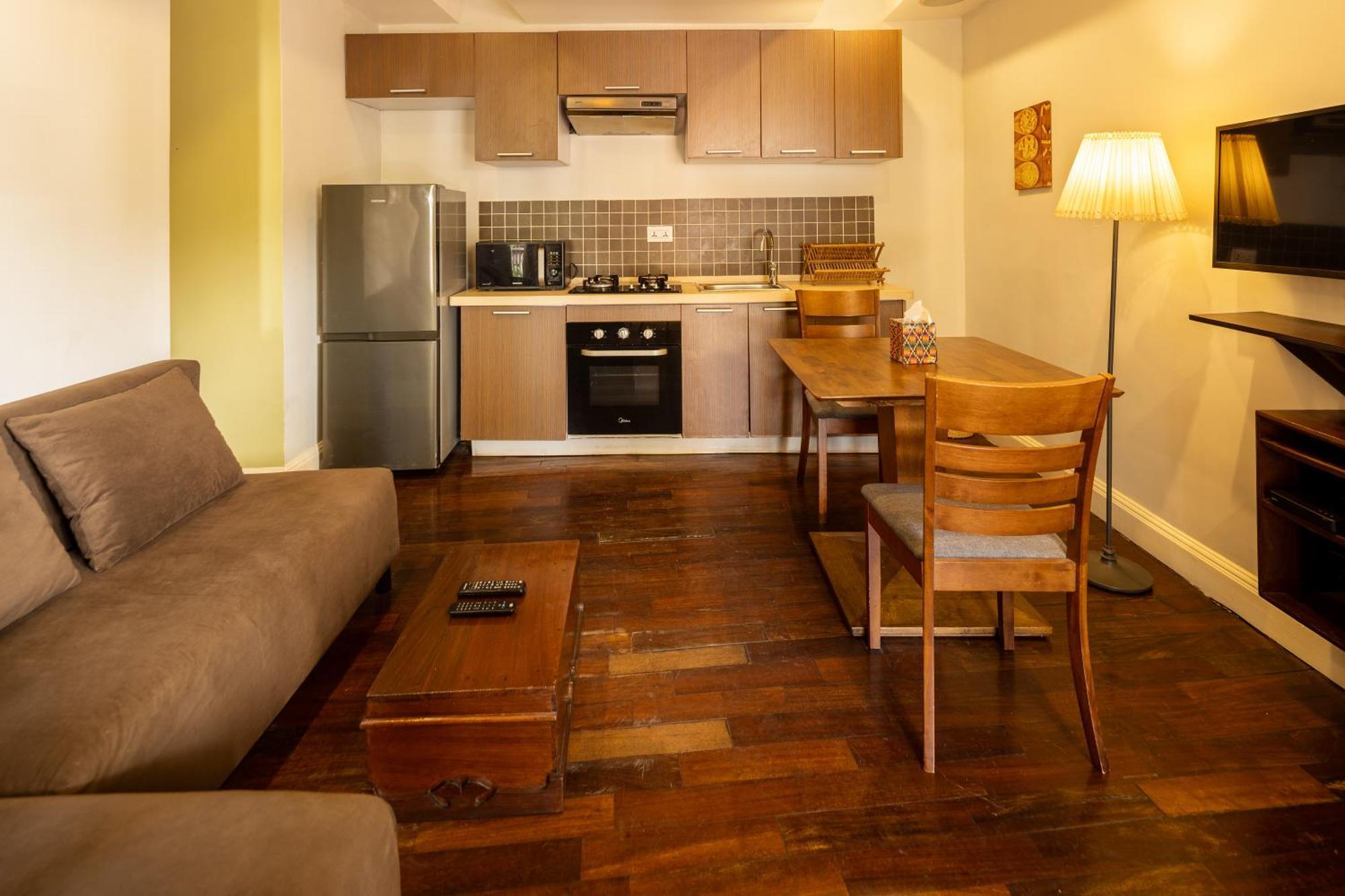 Olma Colonial Suites Accra Kültér fotó