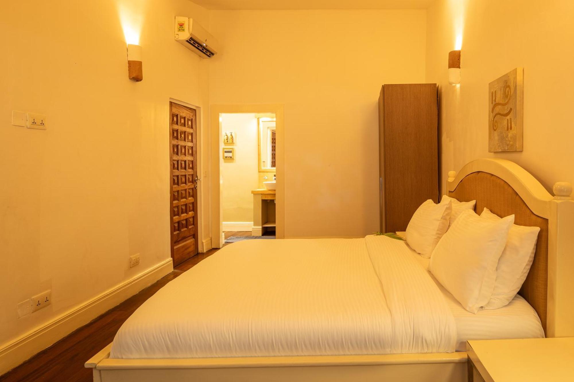 Olma Colonial Suites Accra Kültér fotó