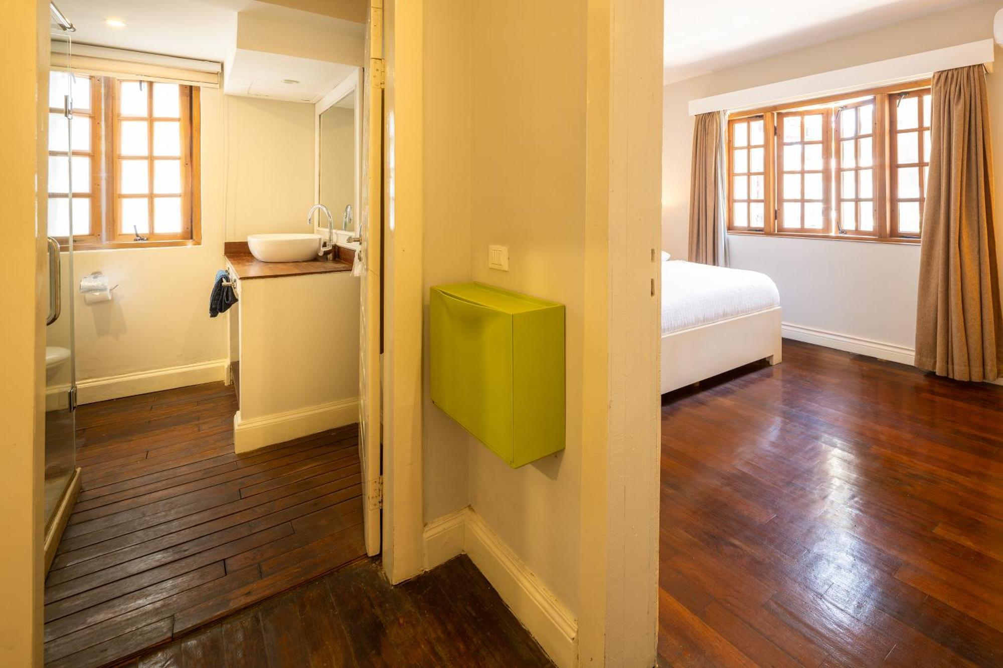 Olma Colonial Suites Accra Kültér fotó
