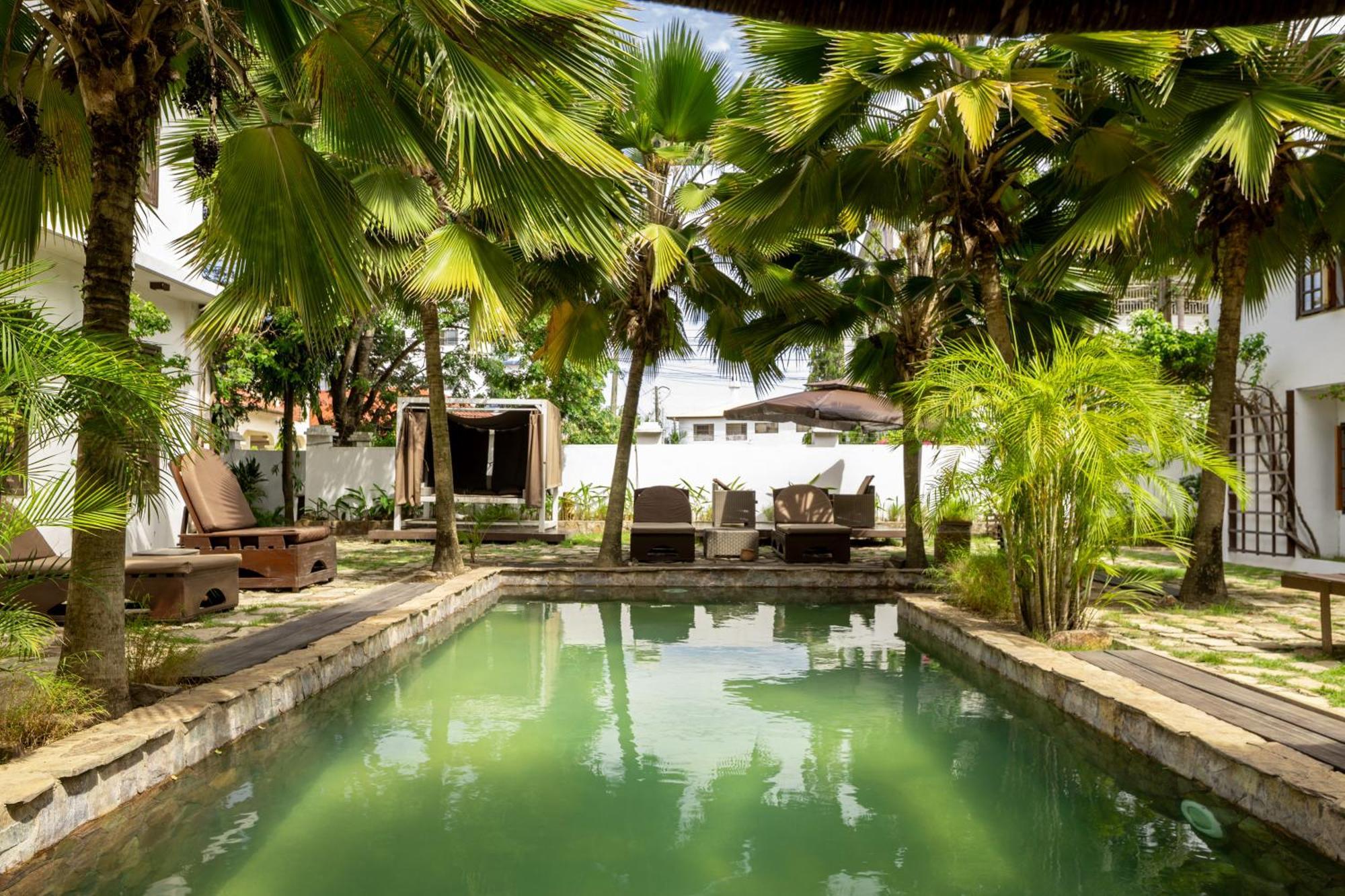 Olma Colonial Suites Accra Kültér fotó