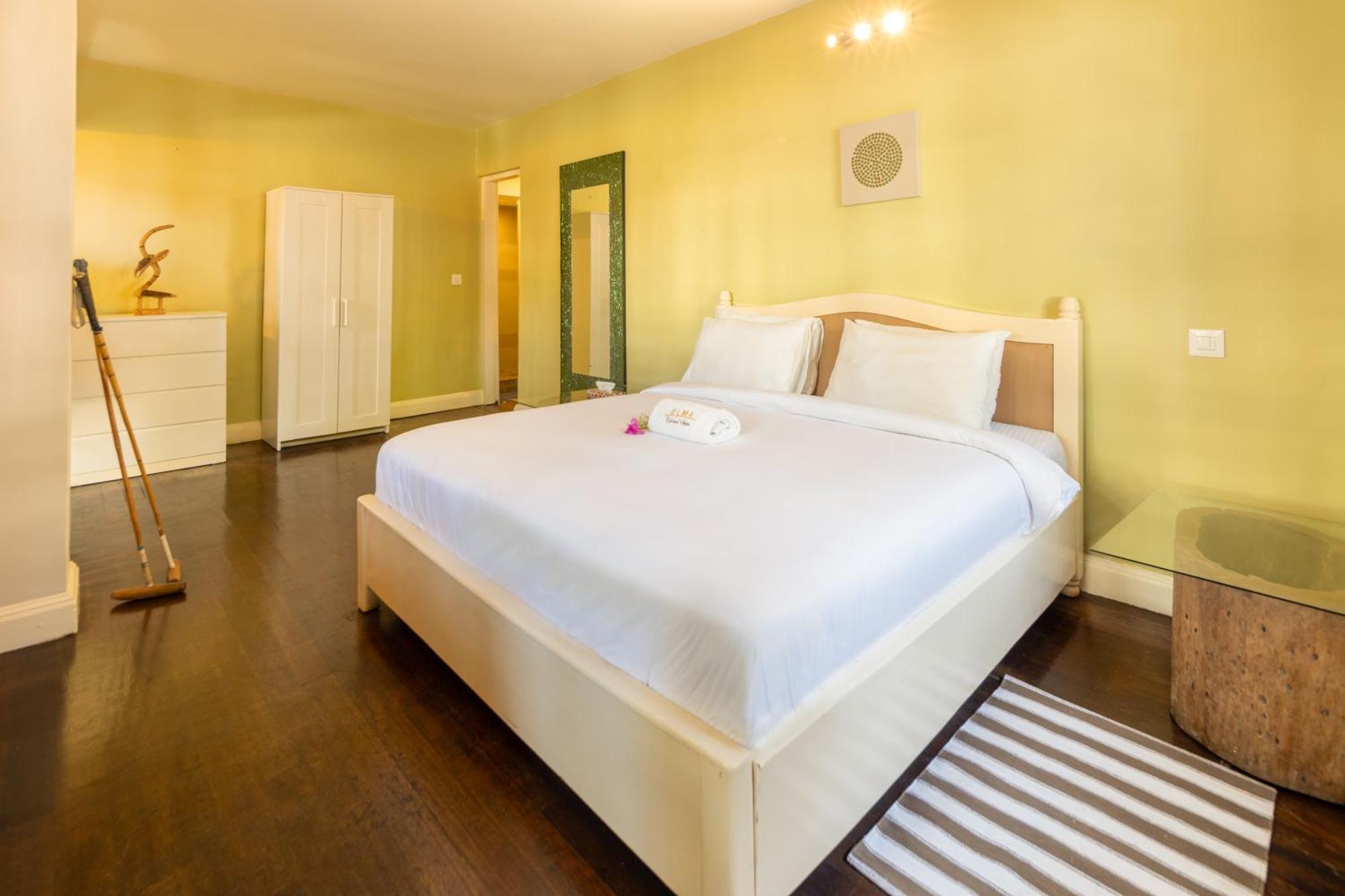 Olma Colonial Suites Accra Kültér fotó