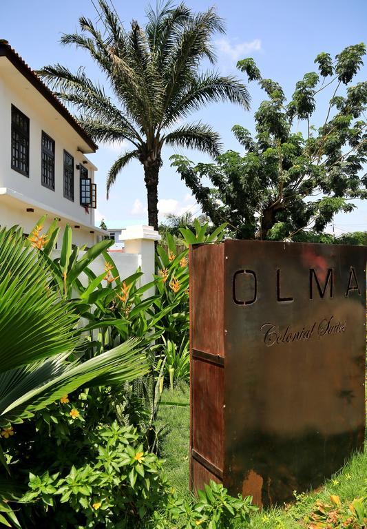 Olma Colonial Suites Accra Kültér fotó
