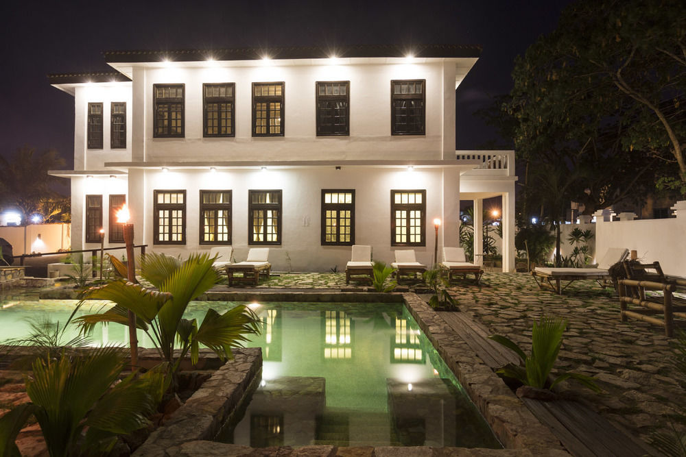 Olma Colonial Suites Accra Kültér fotó