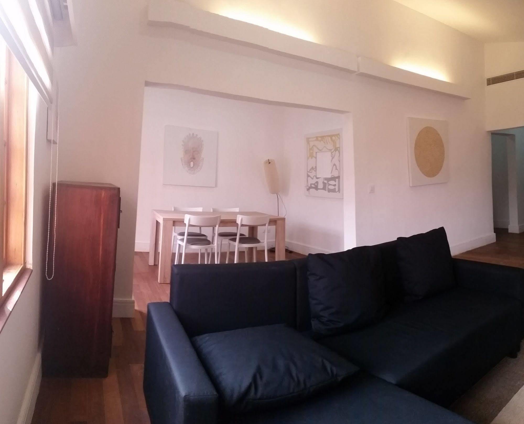 Olma Colonial Suites Accra Kültér fotó